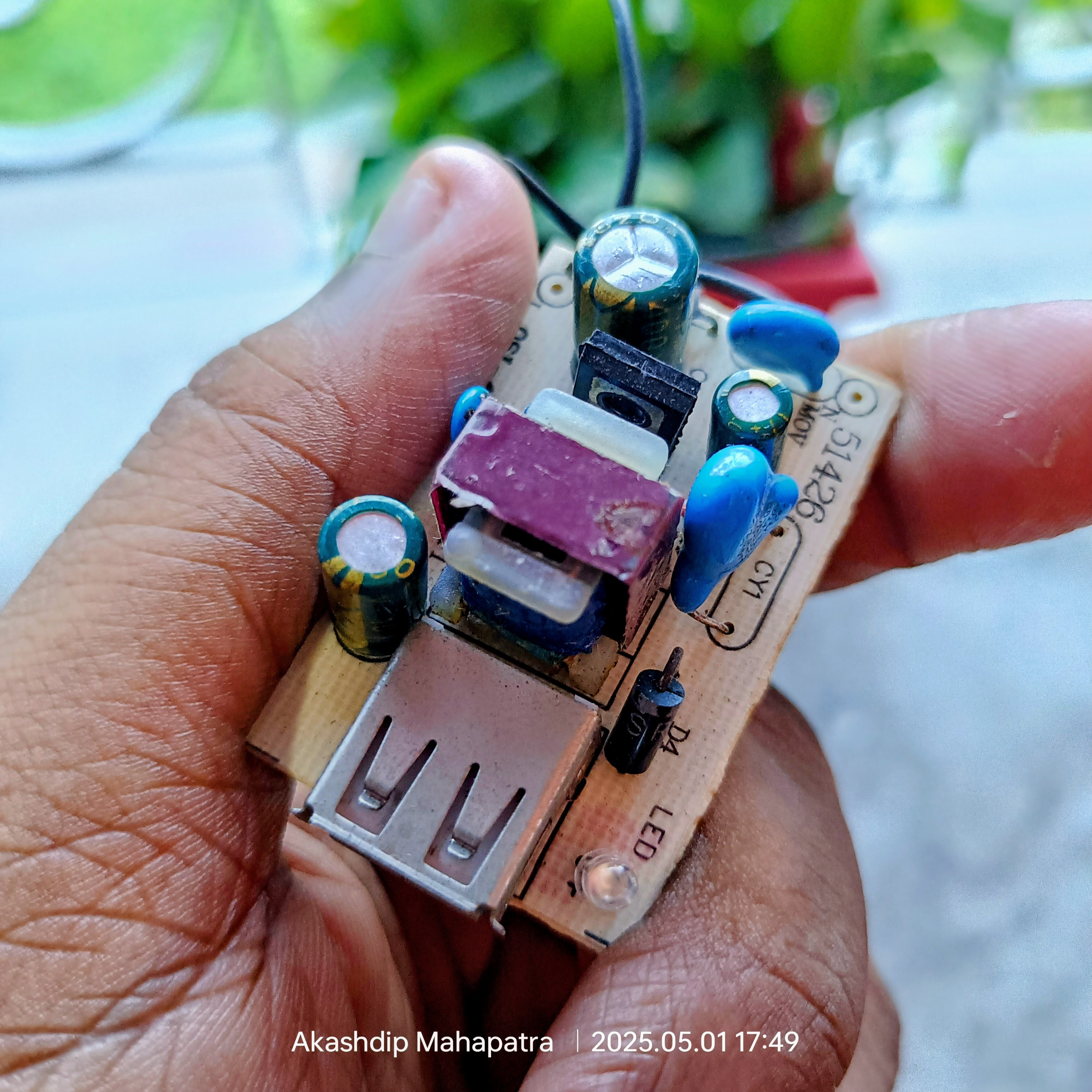 5V Converter
